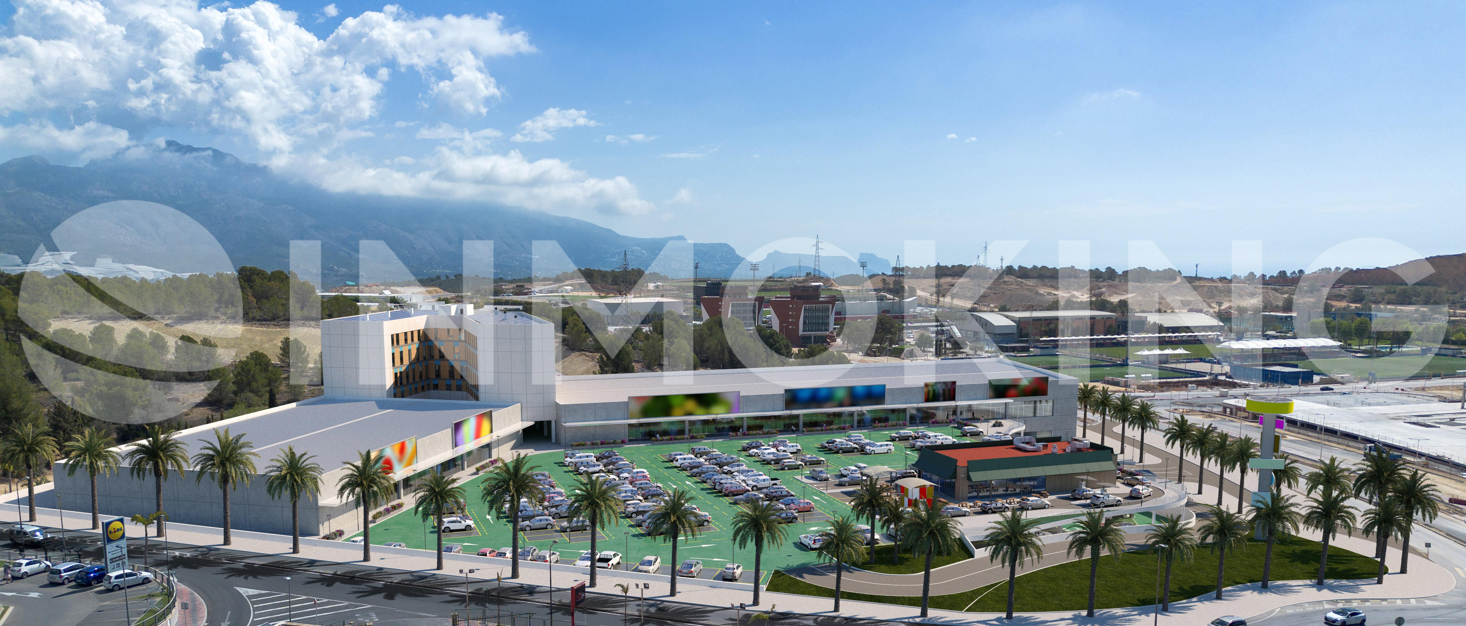 Foto de la propiedad Local comercial en Parque Comercial La Nucia - Alicante 